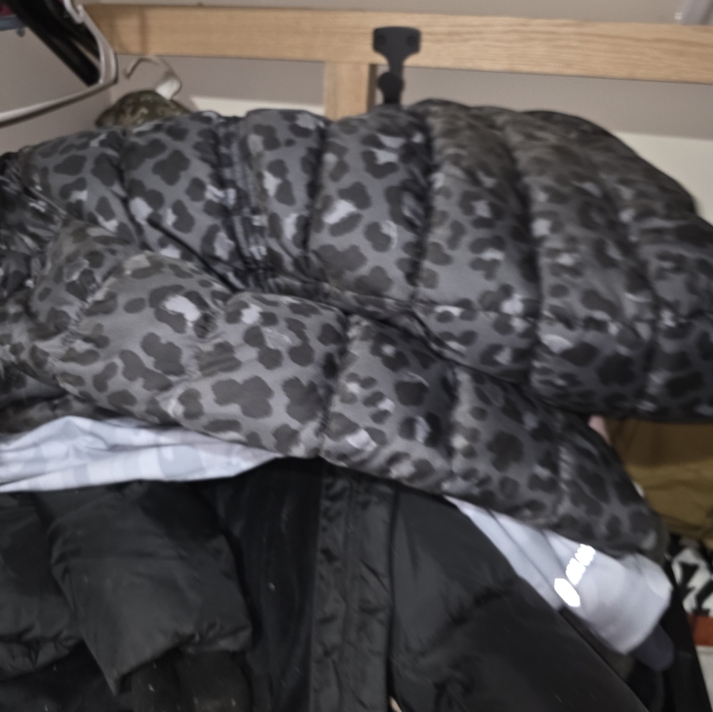 Fall creek coat